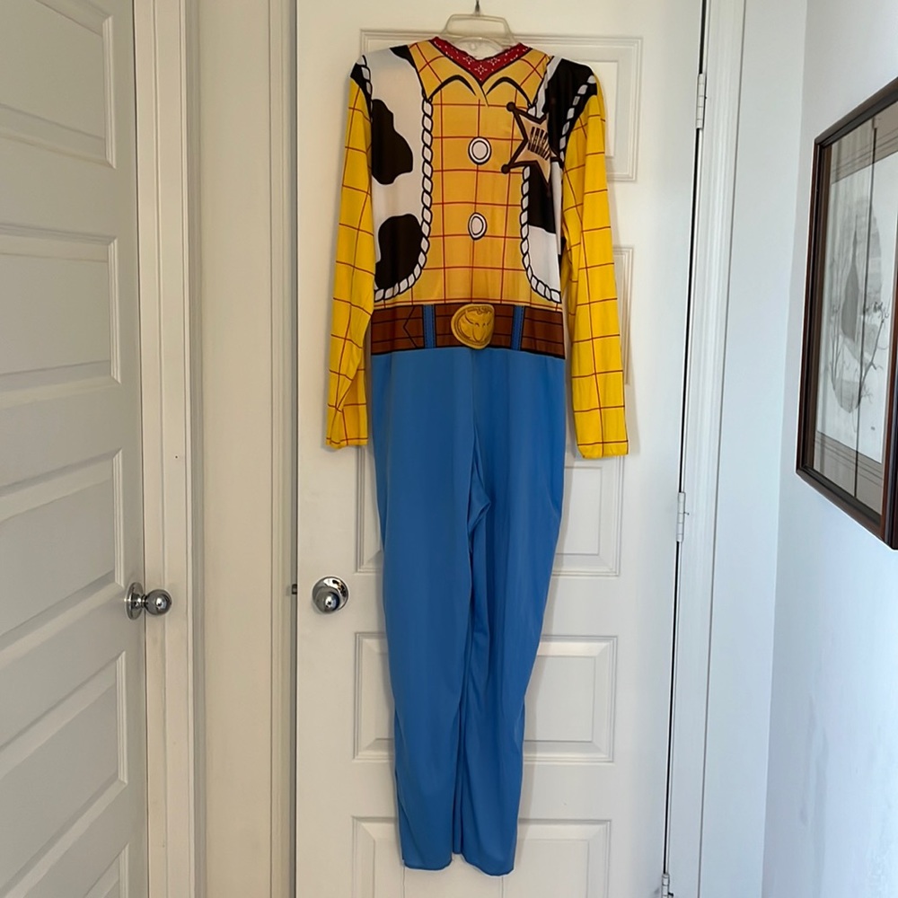 Adult Woody Costume